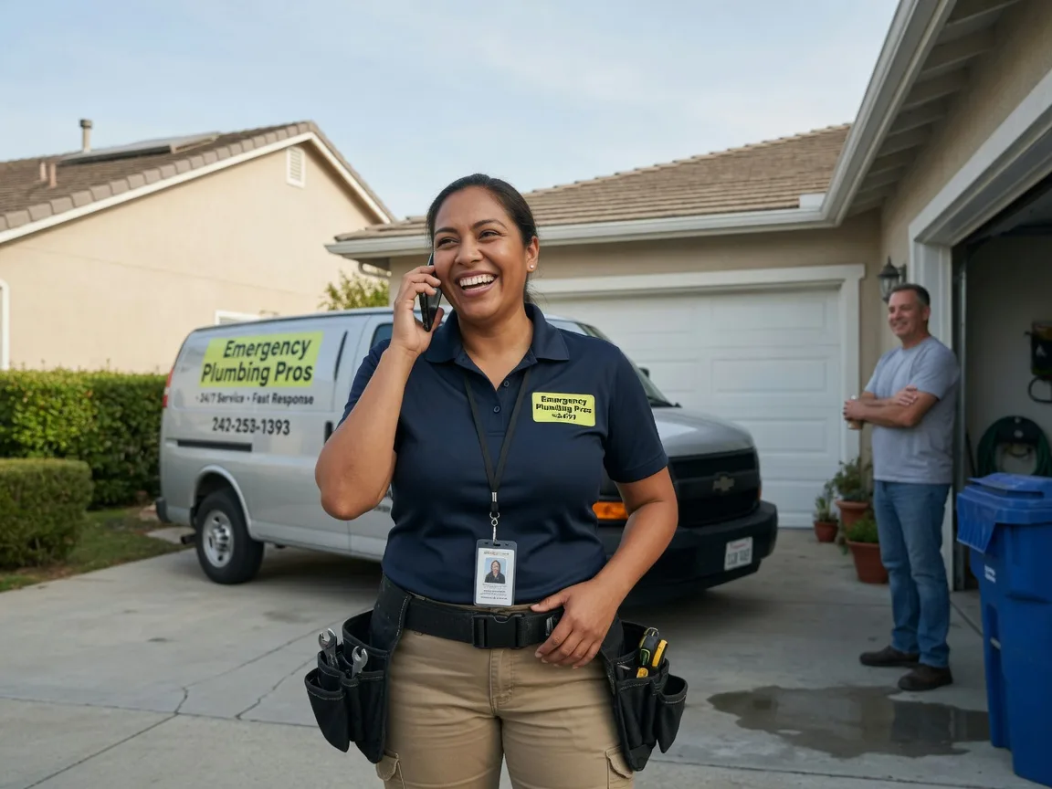 Emergency Plumber Gratis, OH FAQs